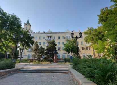 В Астрахани станет очень жарко