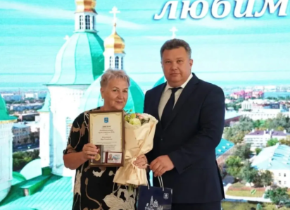 В Астрахани выбрали почетных ветеранов и граждан города