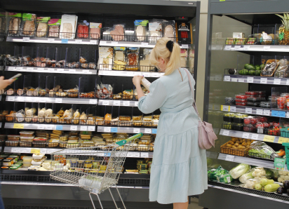 Назван продукт, который подорожал в Астраханской области больше всего