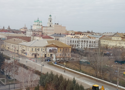 В Москве заинтересовались гнилым домом в Астрахани: новость о нем дошла до столицы