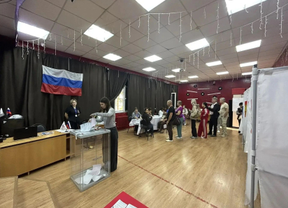 Первый день голосования в Астраханской области позади: подведены промежуточные результаты
