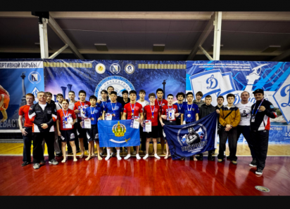 Астраханцы завоевали 24 медали первенства ЮФО по панкратиону
