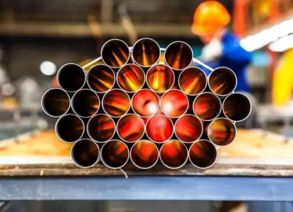 В Астраханской области построят завод по изготовлению гибких и прочных труб