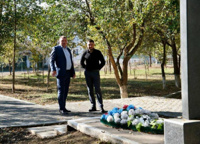 В селе под Астраханью откроют Аллею Славы в честь участников СВО