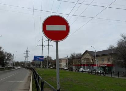 В Астрахани ограничат проезд автомобилистам из-за гонок в центре города