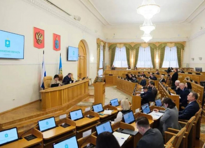 В Астраханской области занимаются улучшением мер поддержки ветеранов СВО