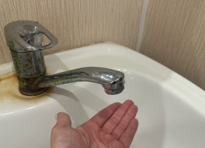 В Астрахани на две недели отключат горячую воду из-за испытаний теплосетей