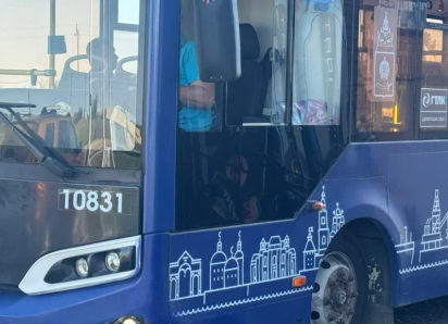 В астраханских автобусах заиграют произведения композитора Дмитрия Шостаковича