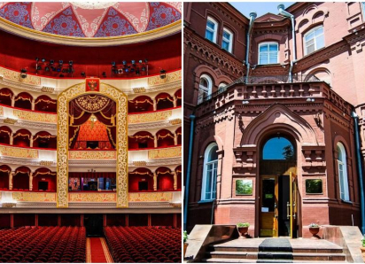 В Астрахани музей и театр получат новое современное оборудование по нацпроекту