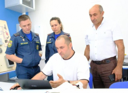 Астраханцы показали свои навыки сборки и разборки беспилотников