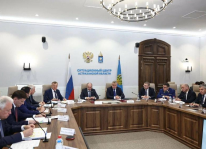 Программу газификации Астраханской области завершат до 2030 года