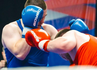 В Астрахани состоялся Чемпионат ЮФО по боксу
