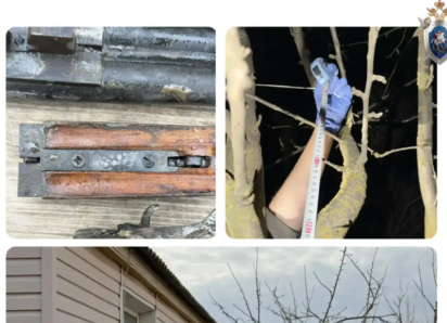 Астраханец устал от соседских ссор и выстрелил в голову одному из спорщиков