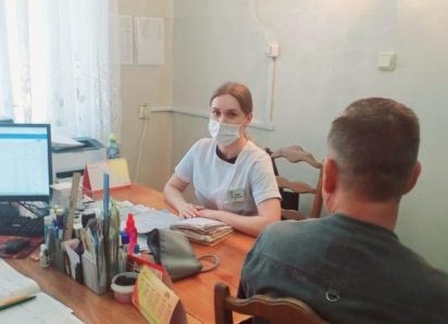 Астраханская область набирает медперсонал по нацпроекту и госпрограмме