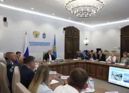 За ДТП на астраханских дорогах будет следить «Аварийный комиссар»