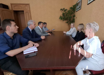 Белорусские предприниматели заинтересовались астраханской томатной пастой