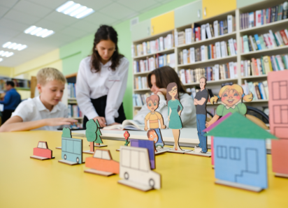 Еще две астраханские библиотеки станут модельными