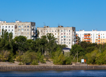 Город под Астраханью может остаться без лифтообслуживающей организации