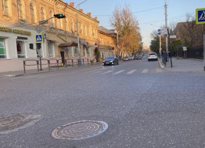 С 11 ноября в Астрахани изменят схемы движения десяти маршрутов