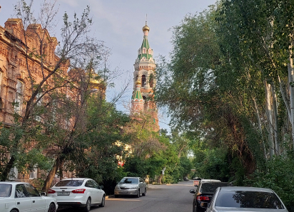 Погода в Астрахани изменится, температура станет терпимой