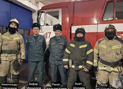 Астраханка едва не погибла в своей квартире из-за еды на плите