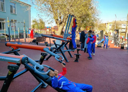 Как программа помогает менять пространство в Астраханской области