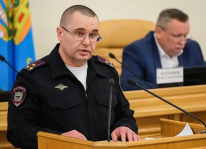 В Астраханской области снизилось количество правонарушений с участием детей