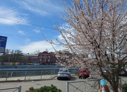В Астрахани станет прохладнее