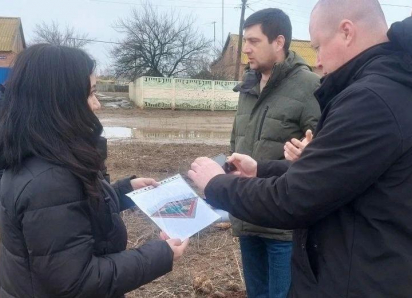 В одном из сел под Астраханью построят безопасную и долговечную спортплощадку