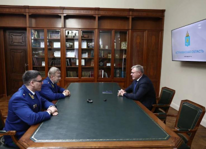 Игорь Бабушкин: связь власти и прокуратуры должна стать более конструктивной