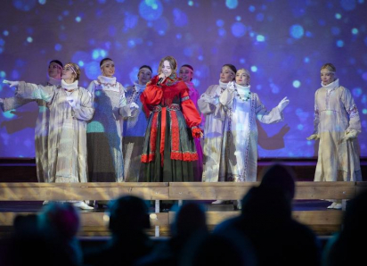 Астраханцев пригласили проводить зимние каникулы праздничными концертами