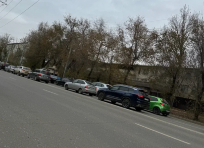 На астраханских дорогах установили спецприборы для измерения выбросов