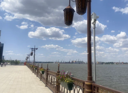В Астрахани ограничат продажу алкоголя от Дворца бракосочетания до Петра I