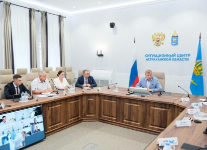 Количество жалоб от астраханцев на вывоз мусора сократилось вдвое