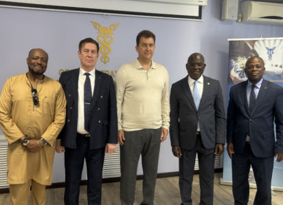 Астраханская область планирует выстраивать бизнес с западноафриканской страной