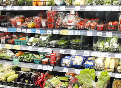 Какие продукты дорожают в Астраханской области