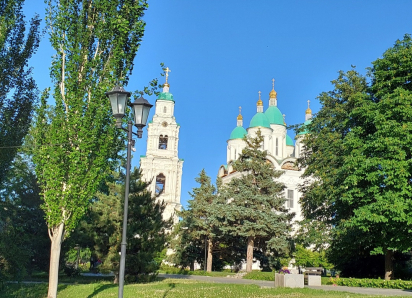 В Астрахани озвучили программу мероприятий на День города