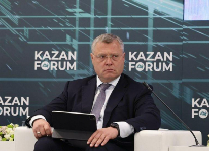 Игорь Бабушкин сообщил о развитии транскаспийского маршрута МТК «Север – Юг»