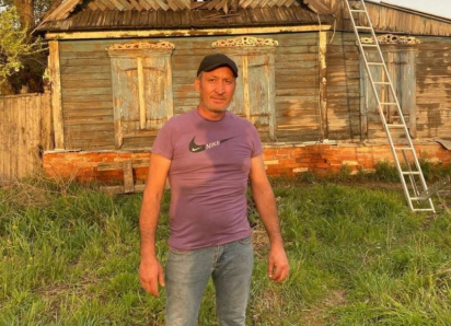 Астраханец спас пенсионерку от смерти на пожаре