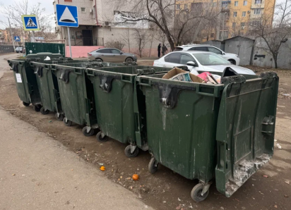 Астраханцы будут платить за вывоз мусора по новым тарифам