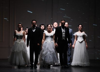 В Астрахани впервые прошла «Ночь театрального искусства»