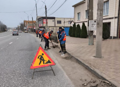 За десять дней в Астрахани ликвидировали 156 стихийных свалок