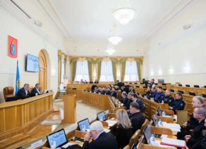 В Астрахани обсудили защиту населения на период майских праздников