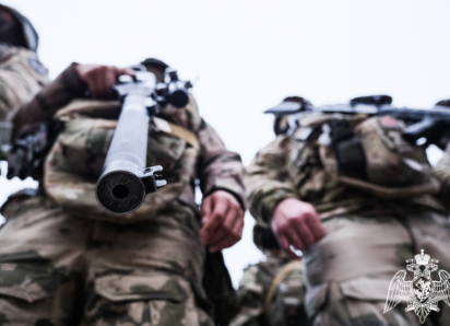 Стражи правопорядка провели массовые рейды в Астраханской области