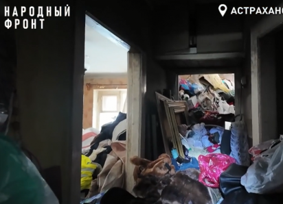Астраханцы стали заложниками жуткого соседа: «Мы просто не выйдем отсюда живыми»