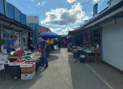 Какие продукты в Астраханской области выросли в цене 