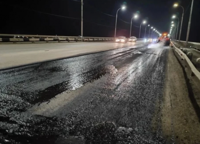 21 марта Старый мост в Астрахани закроют для автомобилистов
