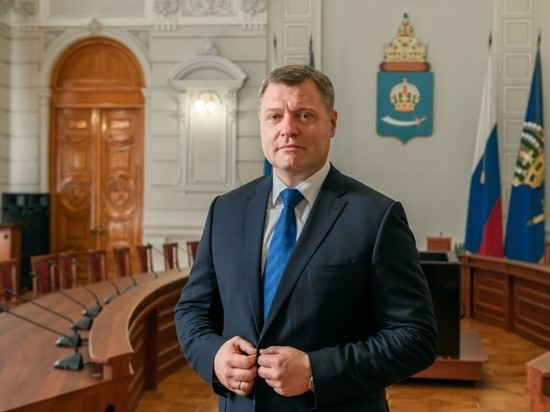 Губернатор Игорь Бабушкин проведет прямую линию с астраханцами