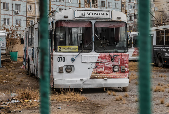 Астраханцы высказали мнение по поводу восстановления троллейбусного движения в городе