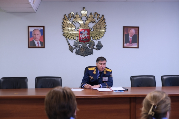 Астраханские следователи подвели итоги работы в 2022 году
